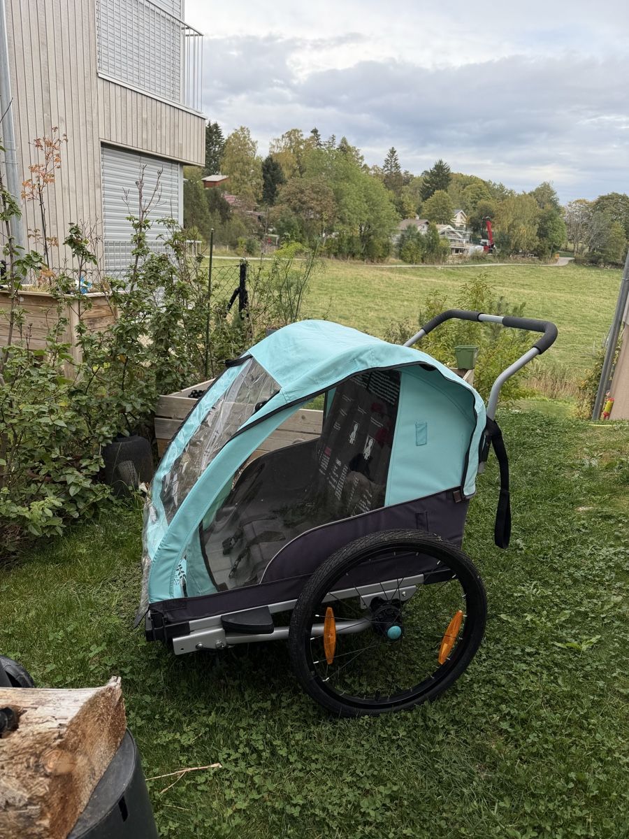 Kinderwagen: poussette – Gebraucht aus St-Cergue von ray_96fr