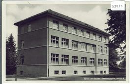 St. Gallen - Kantonsspital Haus 4