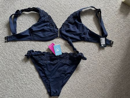 Beldona Bikini BH gr 36 Slip 38-42 Fabrikneu