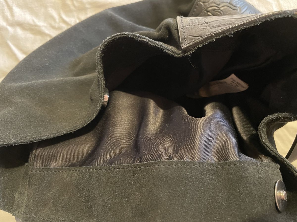 Sacs femmes: Tasche Leder fast neu – D'occasion à Münsingen par Secondhand89 4