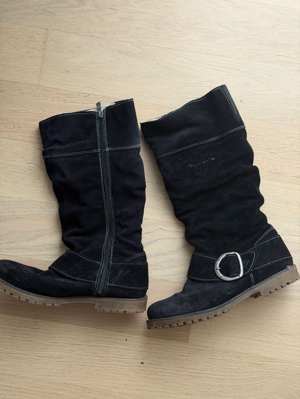 Tamaris Damenschuhe: Tamaris Winter Stiefel (Gr. 38) – Gebraucht aus Dübendorf von kmag-20 1