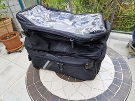 Held Heros grosser Magnet Tankrucksack, guter Zustand