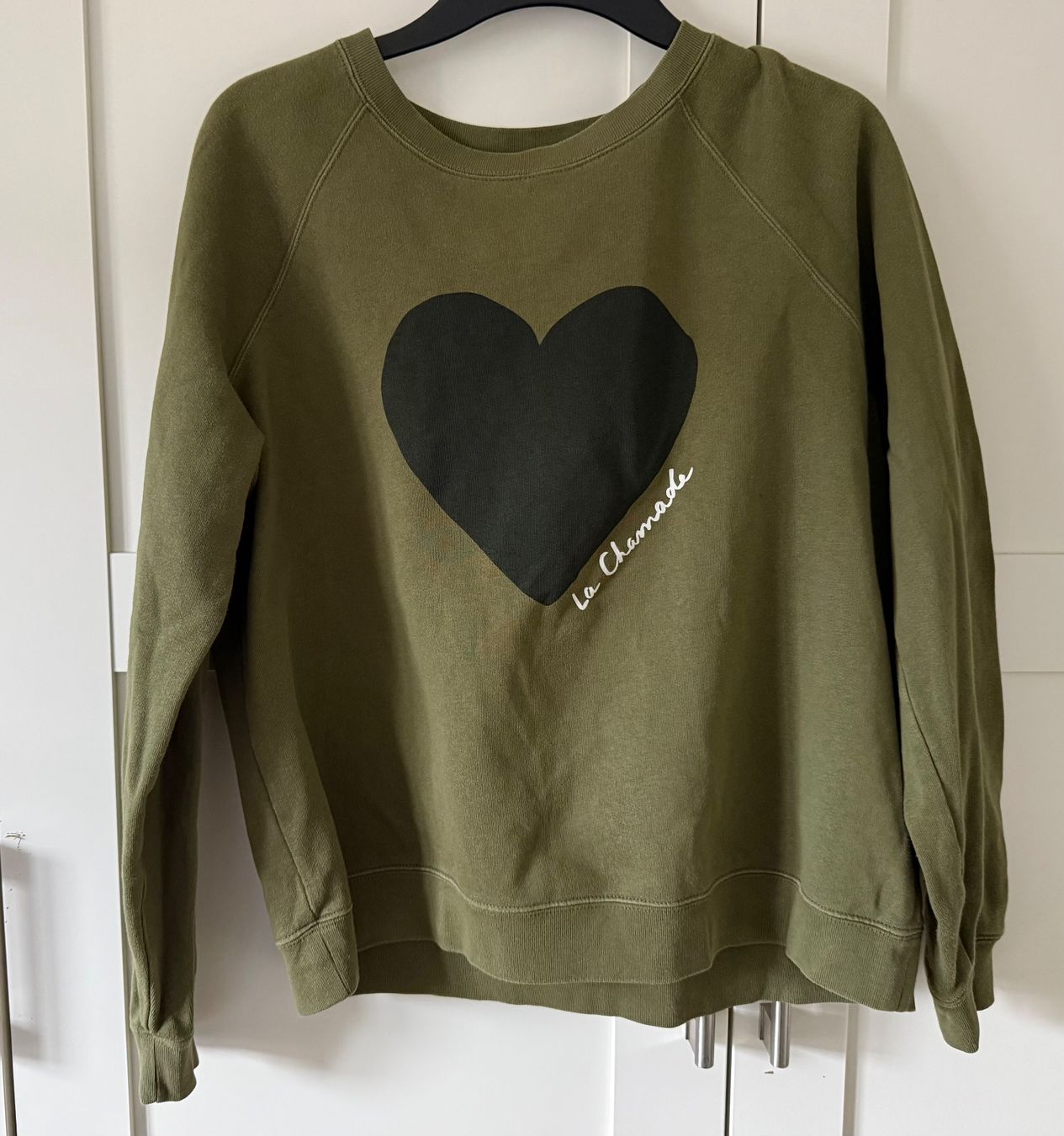 Sezane Maglioni & Felpe: Sweat Sézane La Chamade – Usato da Dübendorf venduto da peg_k2r6 1