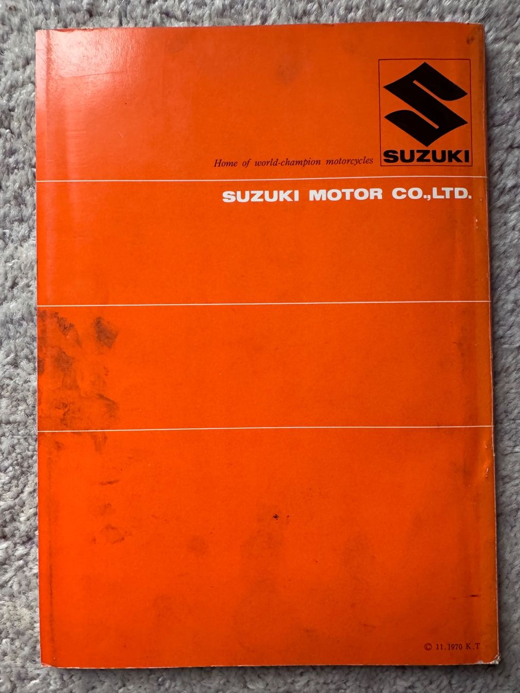 Suzuki Enduro: Suzuki TS 125 / TS125 – Gebraucht aus Morrens VD von kawah2 9