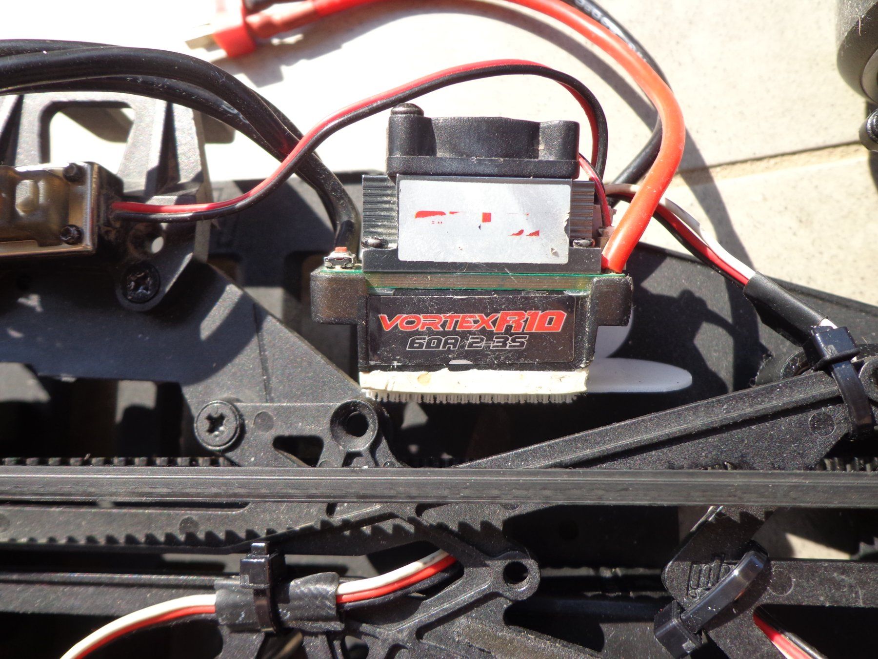 HPI Modellismo RC: HPI Sprint 2 Brushless (20) – Usato da Camorino venduto da Dibi7 4