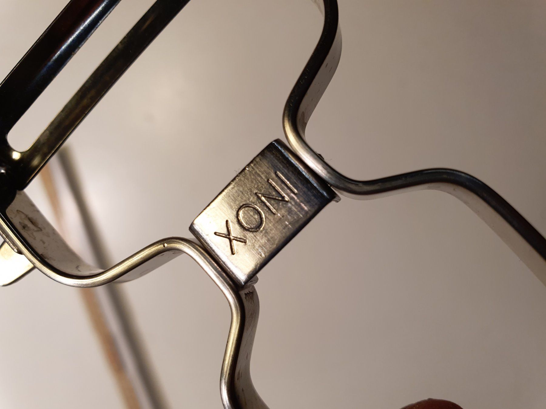 Elettrodomestici da cucina: Gemüseschäler Chromstahl – Usato da Zürich venduto da loosebone 3