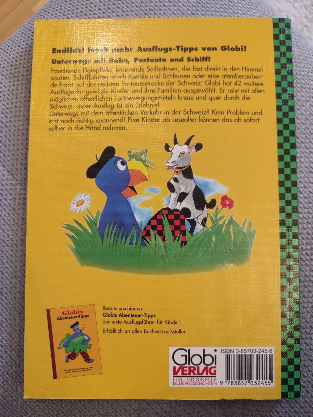 Fumetti: Globis Abenteuer - Tipps 2 - 1999 - TBE – Usato da Bougy-Villars venduto da Vogue 2