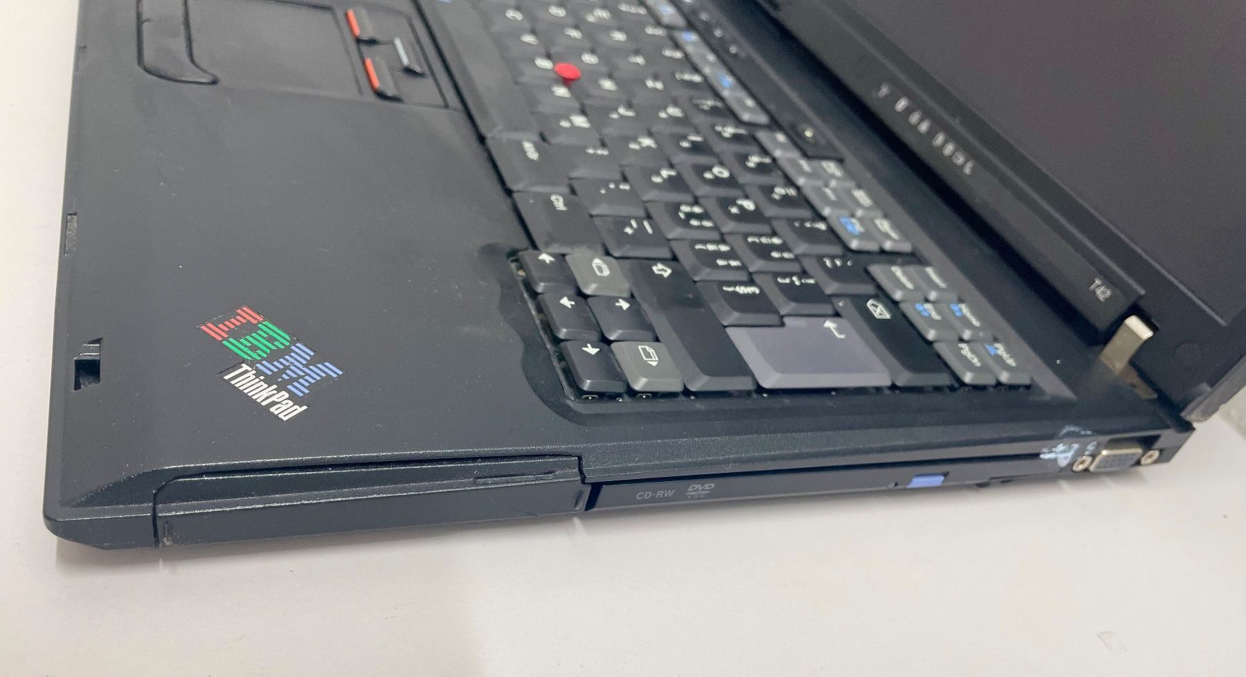 IBM Notebook: IBM Thinkpad T42 Pentium/1GB – Difettoso da Niederdorf venduto da LeptonAG 2