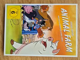 Animal Farm DVD - Special Edition - nach George Orwell