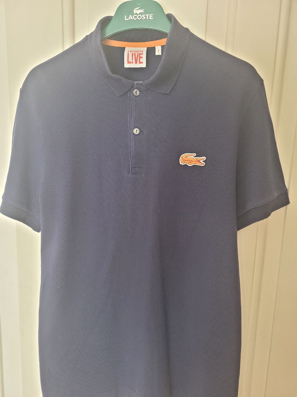 Magliette Polo: Lacoste Live Poloshirt – Usato da Brig venduto da RaZu39 2