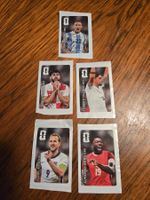 Coca Cola Sticker WM 2026 (5 Stk.)