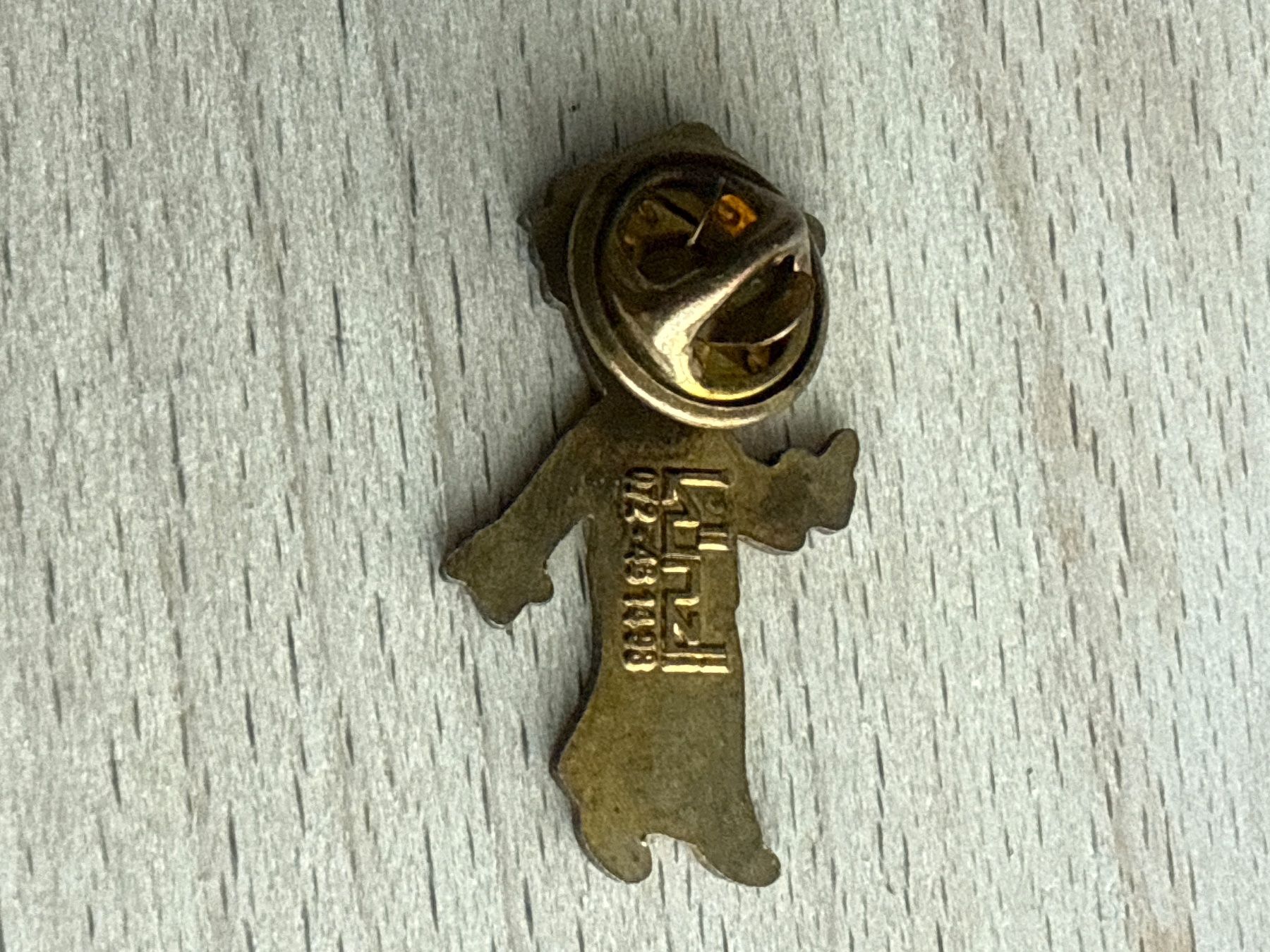 Plaquettes & Badges: Pin – D'occasion à Glattbrugg par Schweigmatt 1