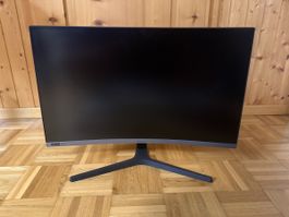 Curved Gaming Monitor 240Hz 27 Zoll
