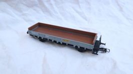 AKU "Swiss Made" SBB Flachwagen (ähnlich HAG, Liliput, Roco)