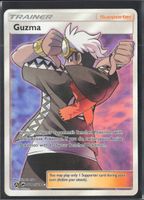 POKÉMON / Guzma / Hidden Fates 🇺🇸