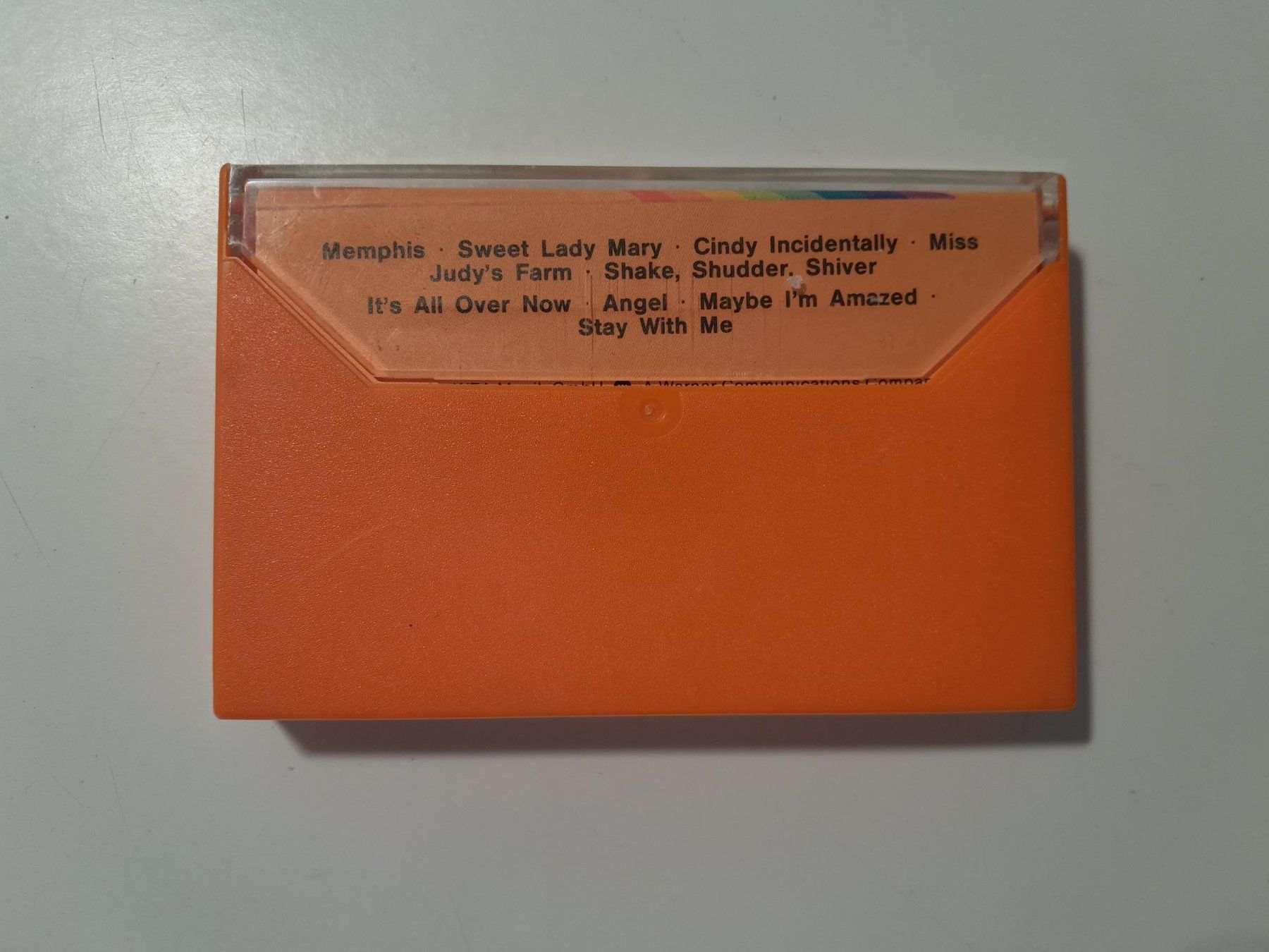 Musicassette: Kassettte / MC - Rod Steward and the Faces - – Usato da Männedorf venduto da Bel-view 1
