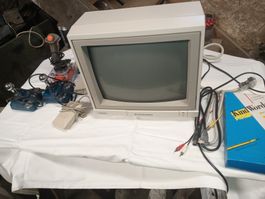Restposten material Amiga Commodore