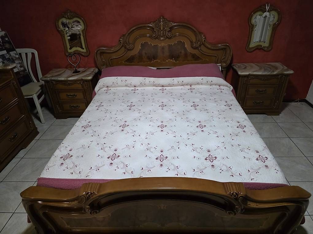 Armadi: Letto, armadio, comò e comodini – Usato da Osogna venduto da dax_t9lm 2