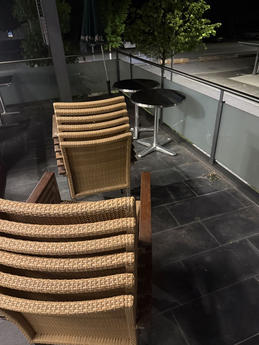 Sedie: Restaurant Gartenstühle  – Usato da Baar venduto da alm_9zdm 1