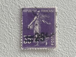 France Briefmarken ab 1.95 CHF (Gratis-Versand)