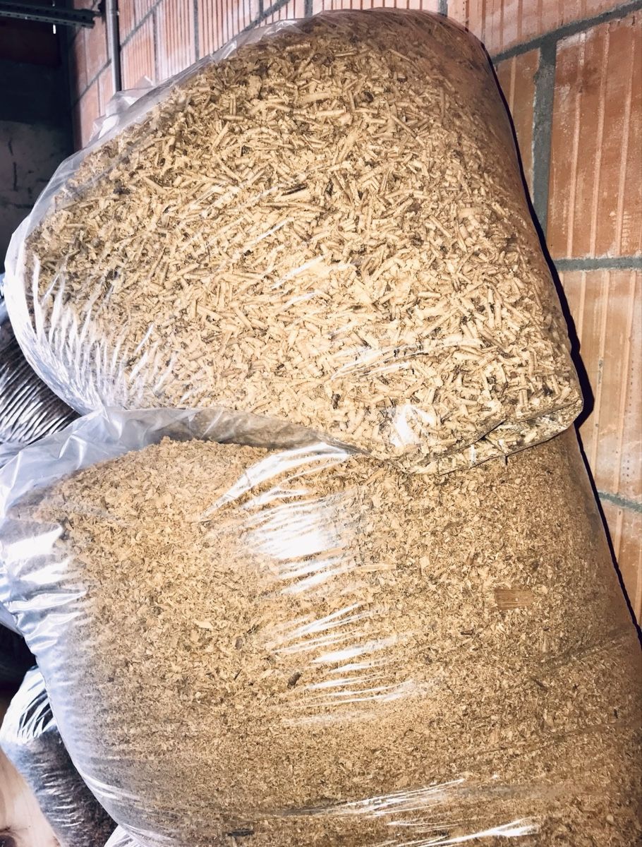 Holzartikel: Sägespäne, Eiche, Holzspäne, Einstreu, Hobelspäne, Holz – Neu (gemäss Beschreibung) aus Meggen von deanstreet 3