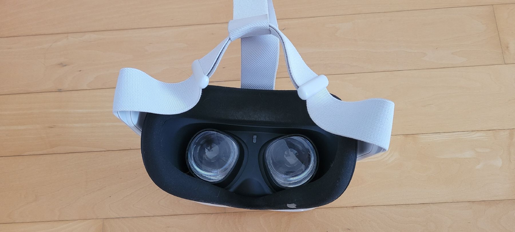Meta VR Brille: Oculus Quest 2 64GB – Gebraucht aus Baden von PPWB 5