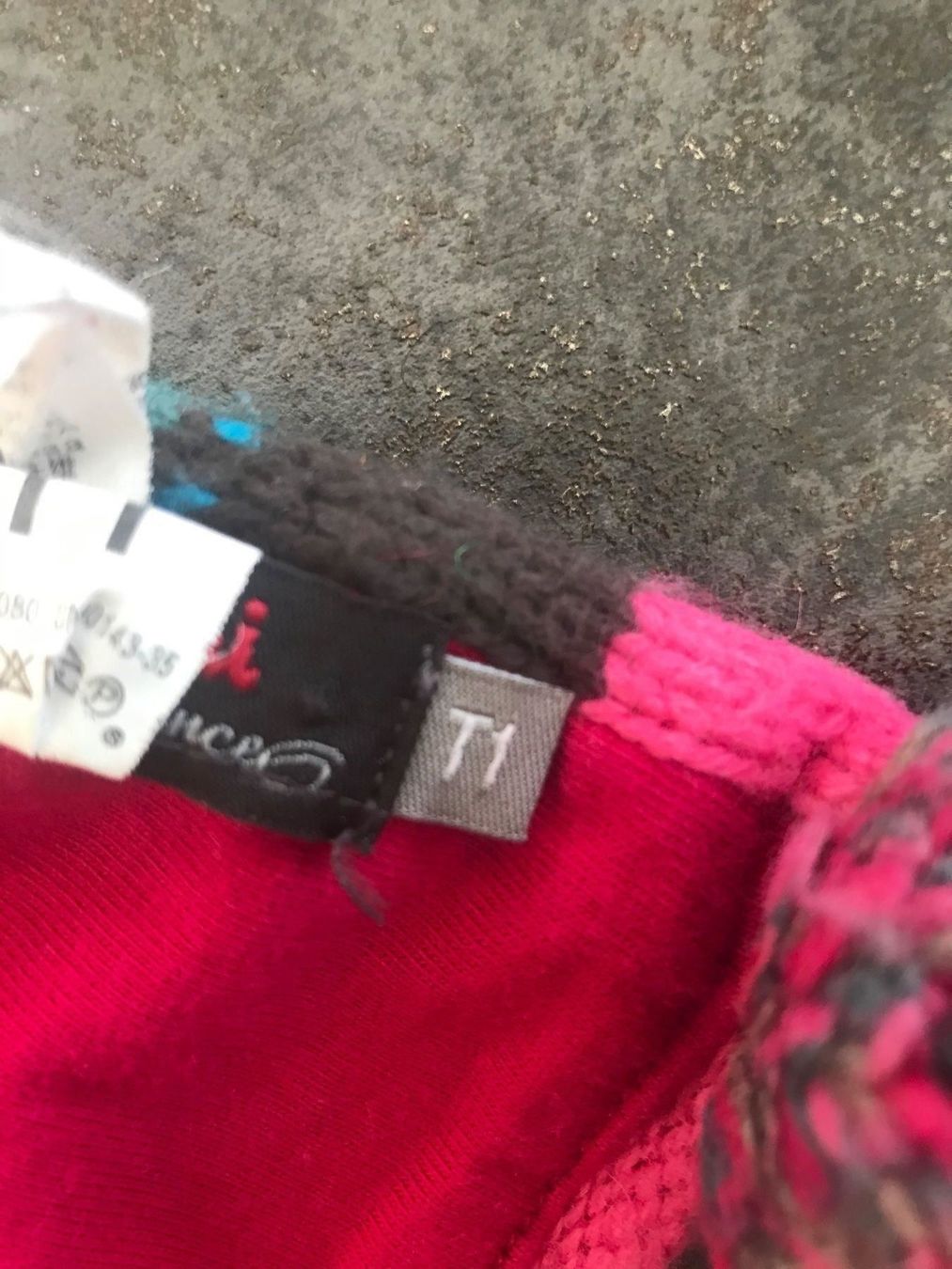 Altro abbigliamento per bambino: Écharpe laine Catimini taille 1 – Usato da Aproz (Nendaz) venduto da zeavendre 1