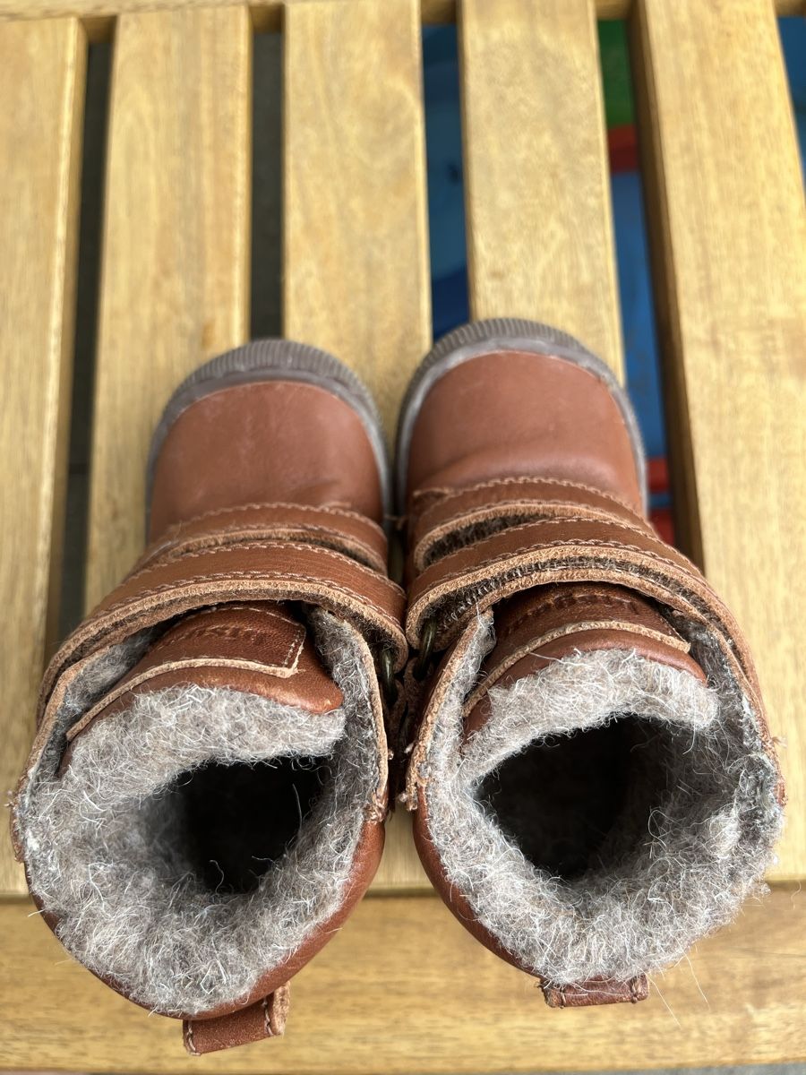Bisgaard Chaussures garçon: Bisgaard evon tech - Winterstiefel gr. 23 – D'occasion à Zürich par Loulou8048 2