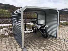 Bike Port Garage Carport