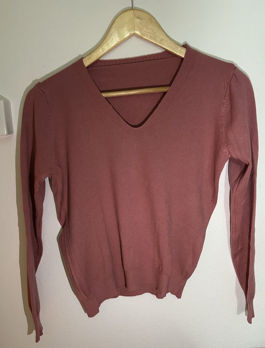 Maglioni & Felpe: Rosa, dünner Pullover – Usato da Zürich venduto da mar_jxh9