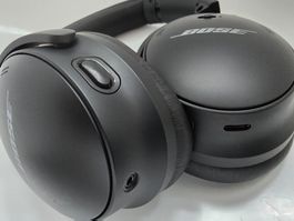 Bose QuietComfort QC45 [sehr wenig Benutzt,Neu Zustand]