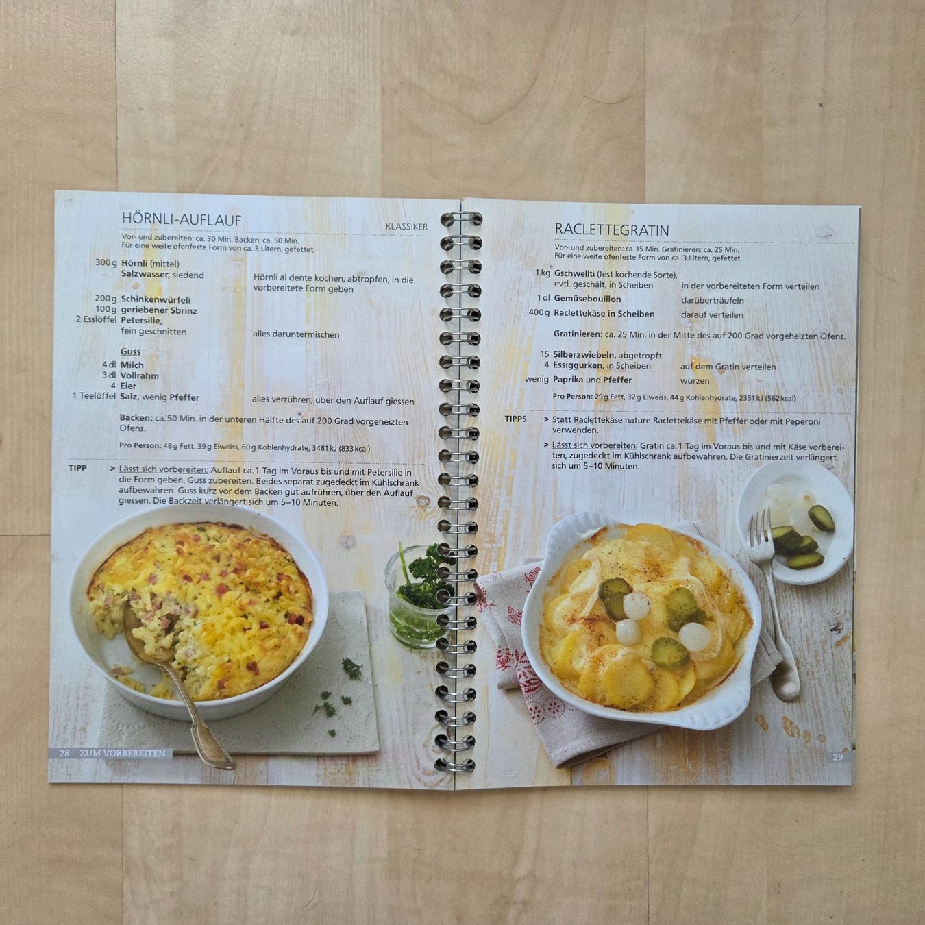 Bücher: Gratins & ... - Betty Bossi – Neu (gemäss Beschreibung) aus Zug von Sunshine_113 2