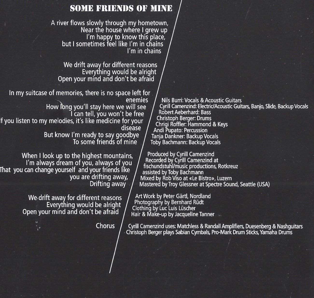 CD: Nils Burri NEXT GENERATION Swiss Rock  Blues Pop  CD – Usato da Kandergrund venduto da Sososo 4
