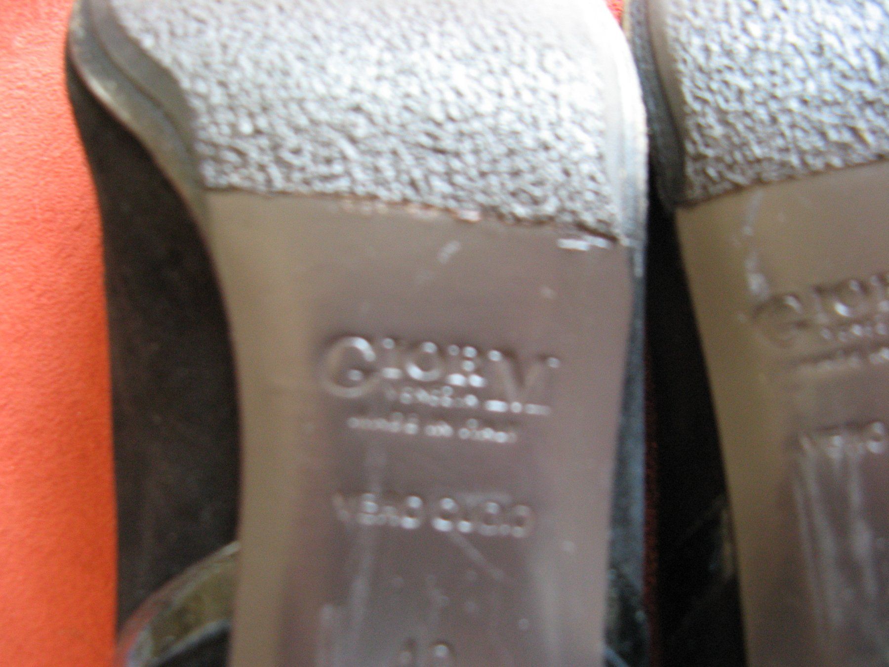 Scarpe da donna: schwarze Sandaletten Gr. 40 von GiorM – Usato da Zürich venduto da apil 5
