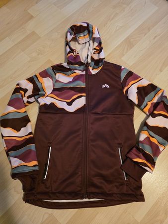 Softshell Jacke 158/164