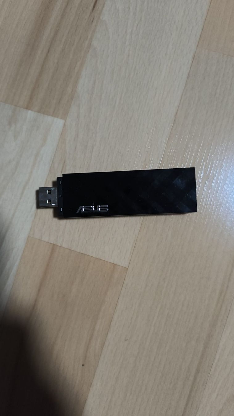 Unità & Adattatore: Adaptateur USB ASUS Wifi USB-N53 – Usato da Moutier venduto da bli_7q8t