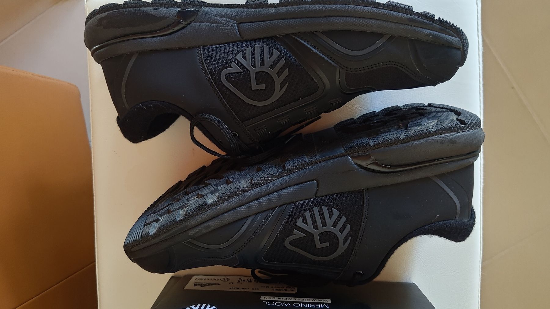 Scarpe da uomo: Giesswein CrossX Gr. 43 – Nuovo e nell'imballaggio originale da Illnau venduto da Sefan 5