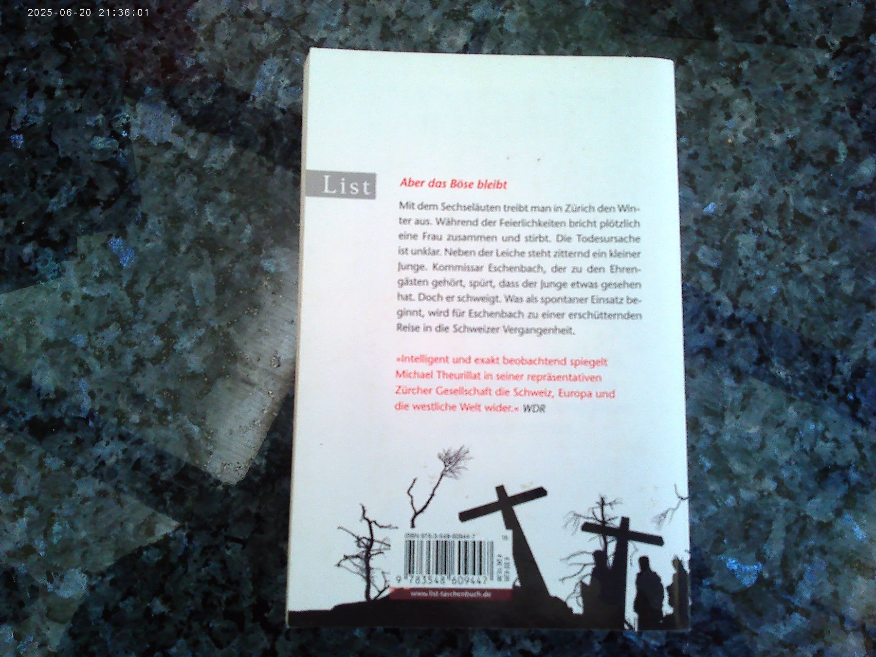 Libri: Sechseläuten von Michael Theurillat – Usato da reitnau venduto da Sib7 1