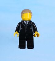 LEGO Minifigur Mannequin - Groom