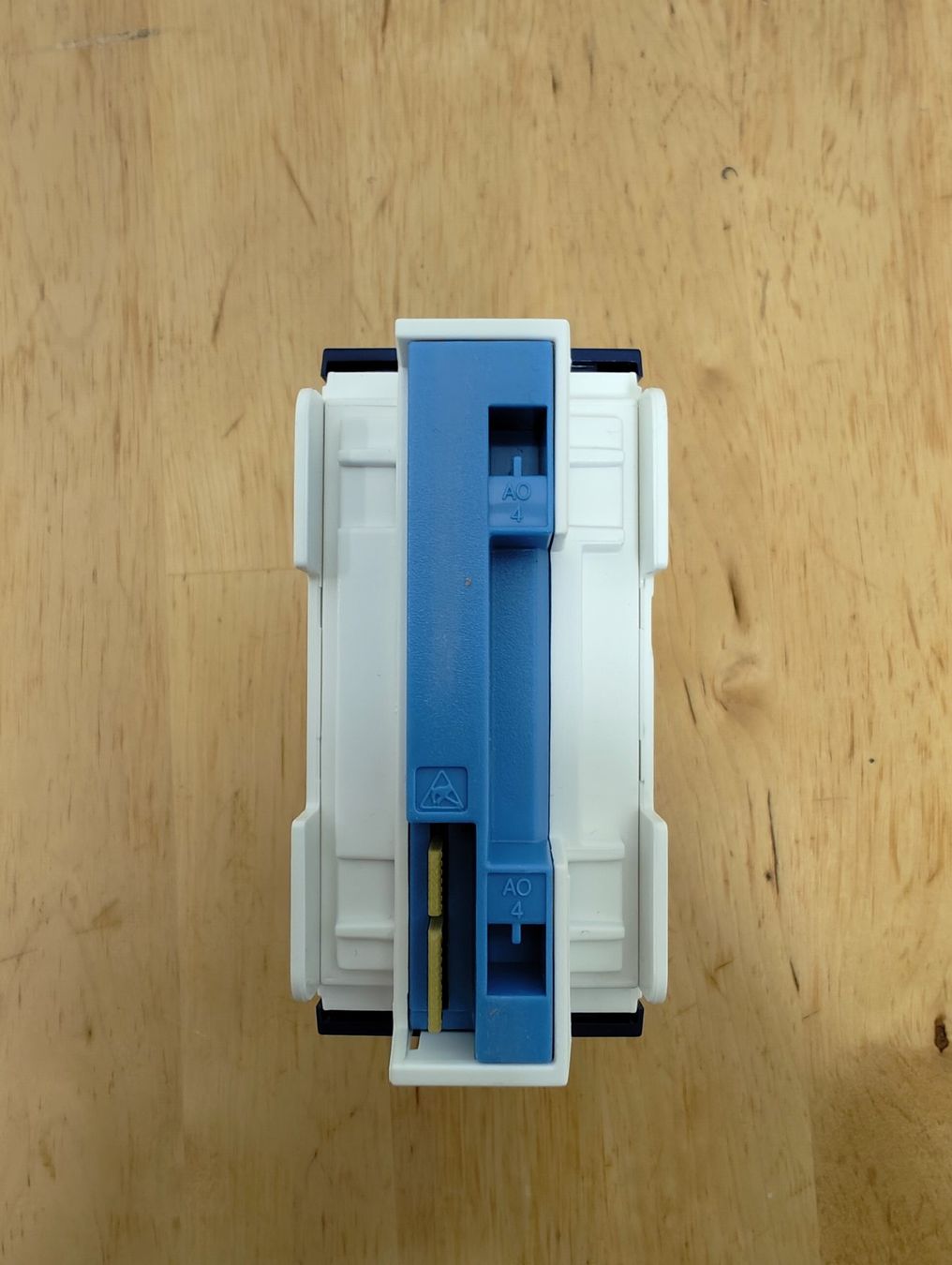 Componenti elettronici: PRIVA AO4m Modul 5072004 4 Analog Eingänge – Usato da Emmenbrücke venduto da BlSi 3