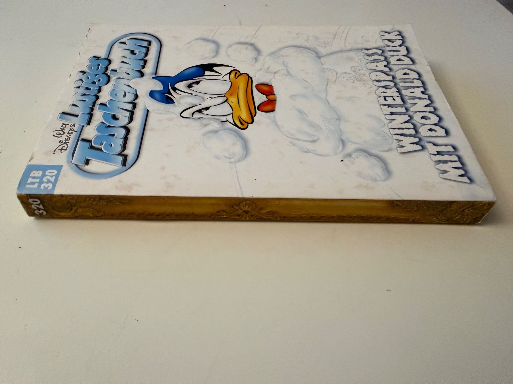 Fumetti: LTB Lustiges Taschenbuch 320 – Usato da Münsingen venduto da Ganjam 1