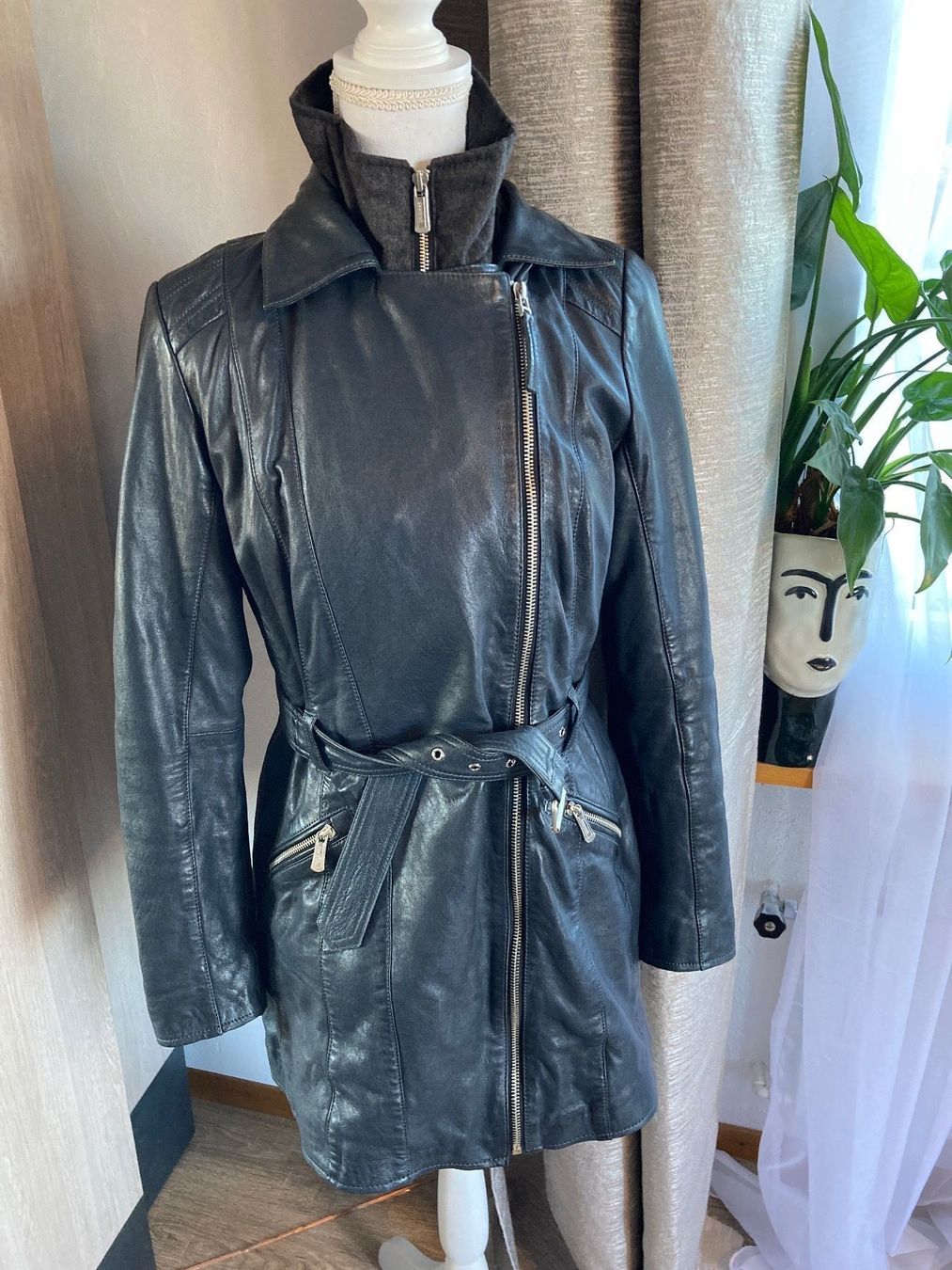 Cappotti: Lederjacke/ Mantel Deercraft – Usato da Seon venduto da juliabuster117