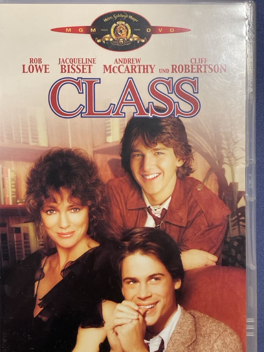 Tutti i DVDs: Class (1983)  selten! – Usato da Waldenburg venduto da Mimily33