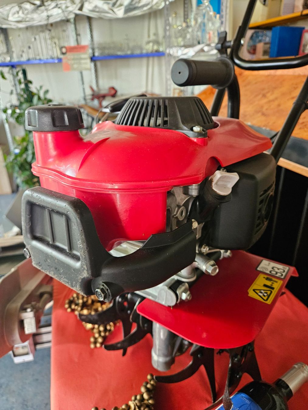 Honda Tutte le macchine: Bodenhacke HONDA FG – Usato da Kaisten venduto da RS019 1