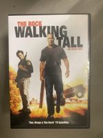 The Rock - Walking Tall DVD - Top Zustand! Action 52