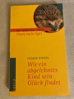 Hans mein Igel, Ingrid Riedel, Märchen