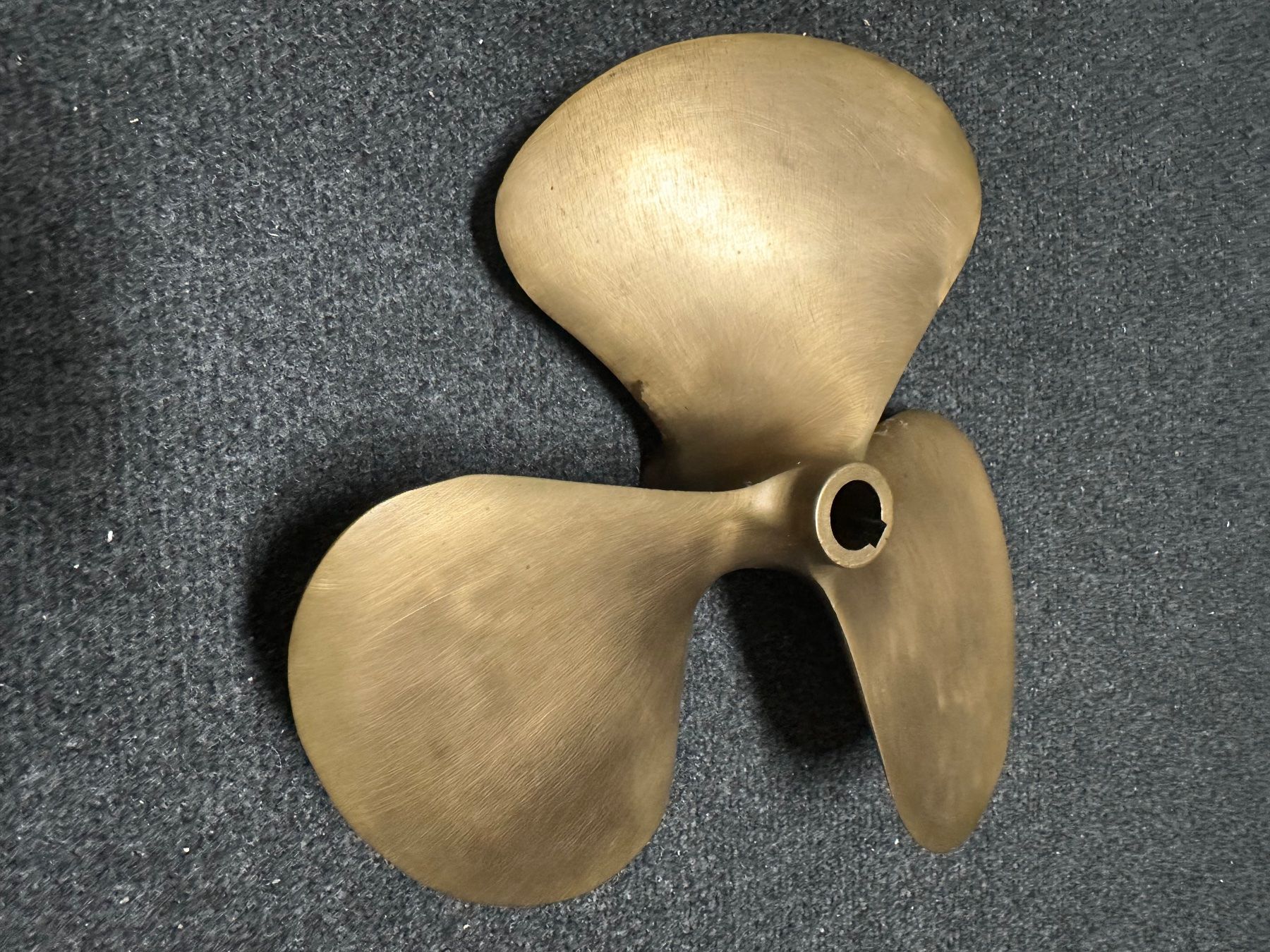 Barche: Schiffsschraube, Propeller Bronze – Usato da Schindellegi venduto da lusi1971 3