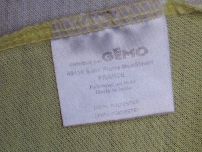 T-shirt: t-shirt summer dream – Usato da Genève venduto da Axelle333 6
