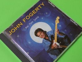 JOHN FOGERTY (CCR) - BLUE MOON SWAMP CD (MADE IN USA 1997)