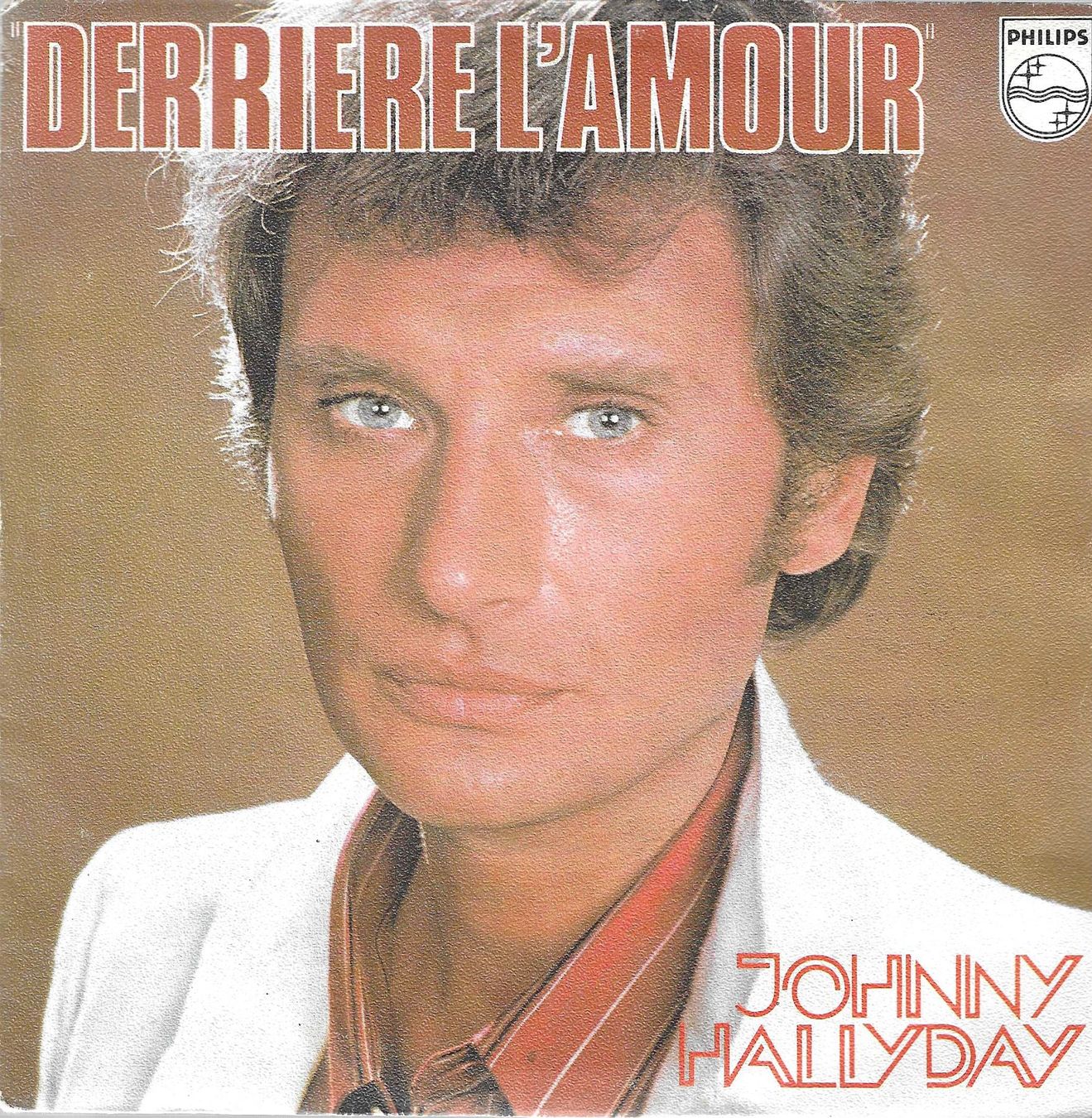 Dischi in vinile: Johnny Hallyday - Derrière l'amour – Usato da Savagnier venduto da Ne2065